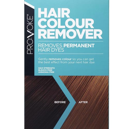 Provoke Hair Colour Remover Extra Strength Kit