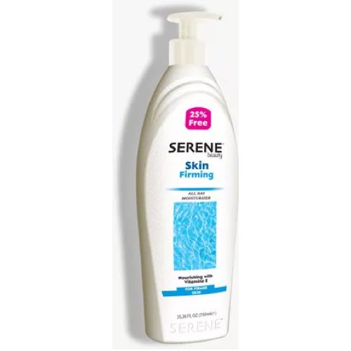 Serene Beauty Skin Firming Moisturizing Body Lotion 750ml