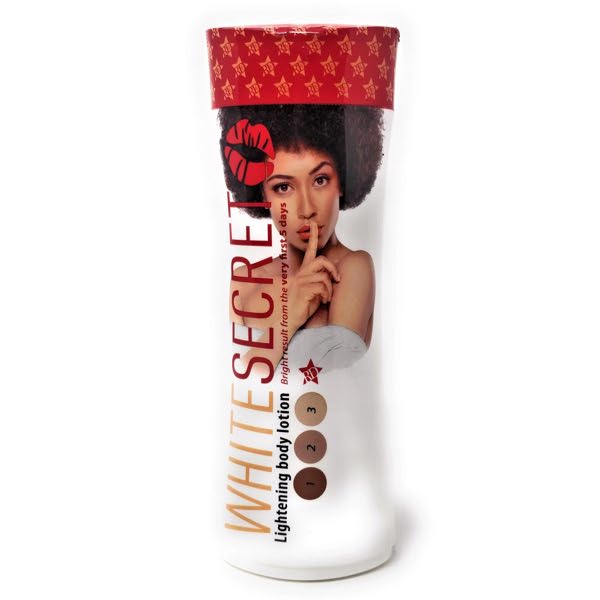 White Secret Lightening Body Lotion 500ML