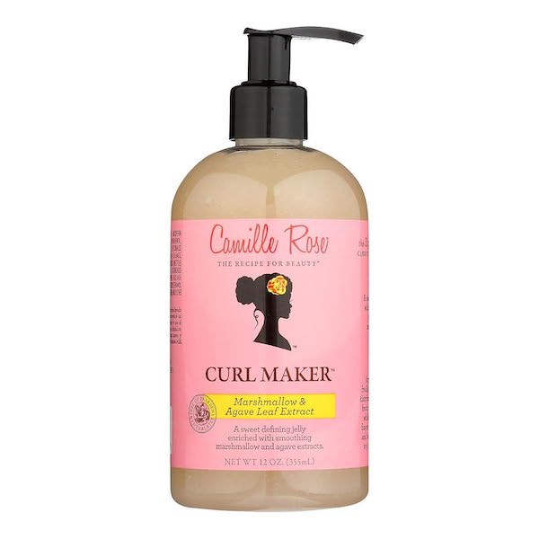 Camille Rose Curl Maker Curling Jelly 12 fl.oz / 355mL