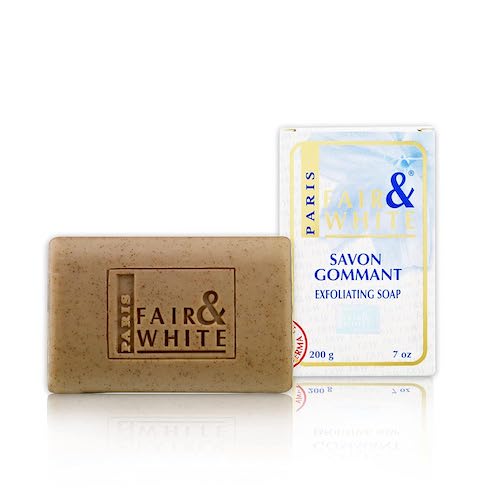Fair & White Original Exfoliating Soap 200g / 7oz