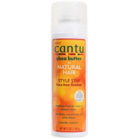 Cantu Shea Butter Style Stay Frizz-Free Finisher 5oz