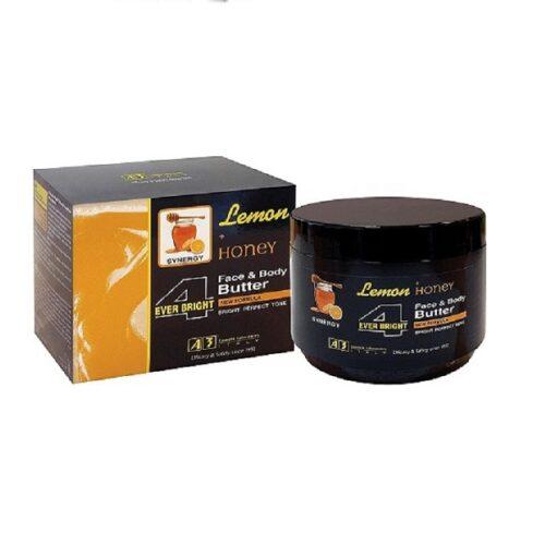 A3 Lemon Lemon+Honey Face & Body Butter
