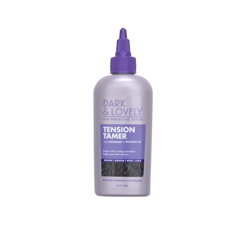 Dark and Lovely For Protective Styles Detangling Cream - 4oz
