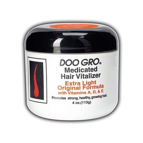 DOO GRO® Extra Light Original Formula Hair Vitalizer 4fl.oz /113g
