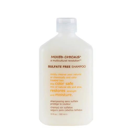 MIXED CHICKS SULFATE FREE COLOR SAFE SHAMPOO (10OZ / 300 ML)