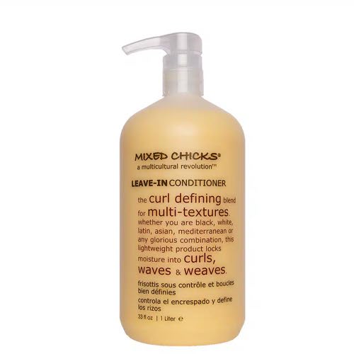 MIXED CHICKS LEAVE-IN CONDITIONER (33OZ / 1 LITER)