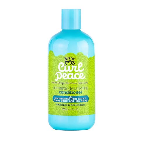 Just For Me Curl Peace Ultimate Detangling Conditioner - 12 Fl.oz / 355mL