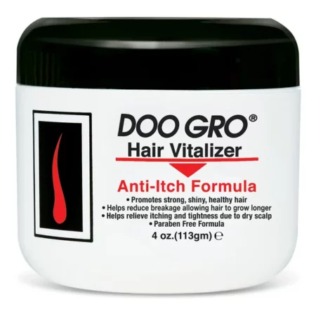 DOO GRO-Anti-Itch Formula 4oz / 113g
