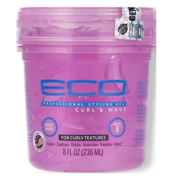 Eco Styler Curl & Wave Styling Gel 8oz