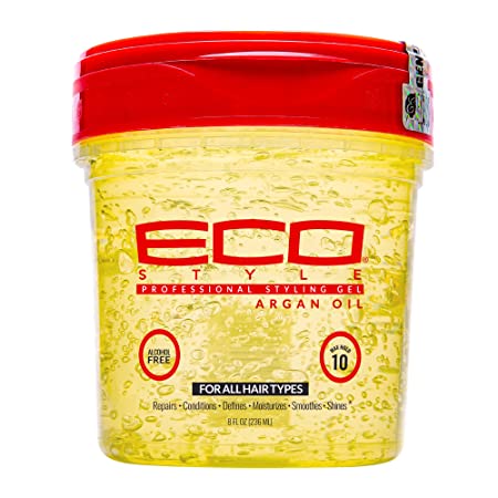 Eco Styler Professional Styling Gel With Argan Oil 16oz