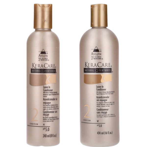 Avlon Keracare Natural Textures Leave In Conditioner