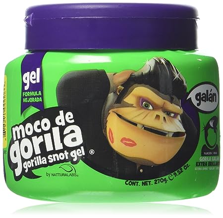 MMoco De Gorila XShine / Green 9.52oz Jar