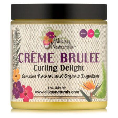 Alikay Naturals Creme Brulee Curling Delight 8oz