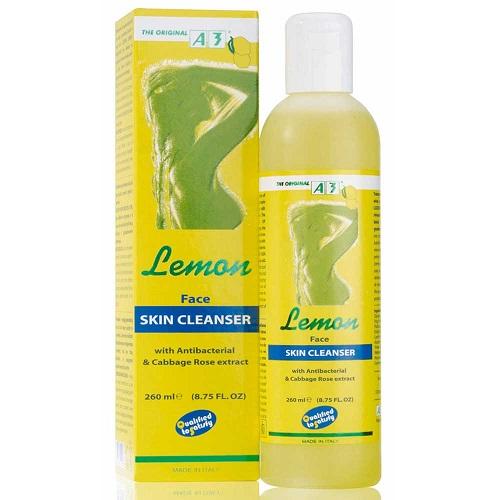 A3 Lemon-Face Skin Cleanser 260ml