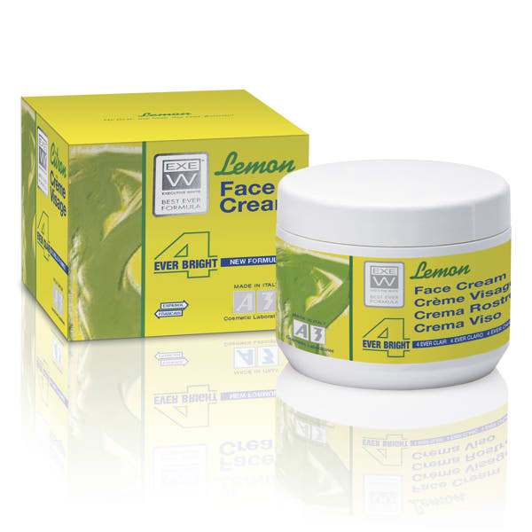 A3 Lemon 4 Ever Bright Cream 400ml