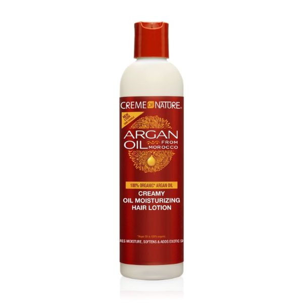 Creme of Nature Creamy Oil Moisturizing Hair Lotion 8.45oz/ 250ml
