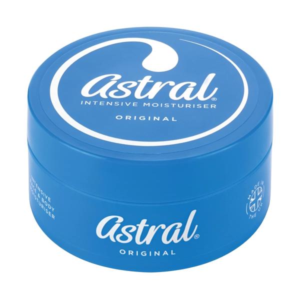 Astral Original Intensive Face And Body Moisturiser 200mL