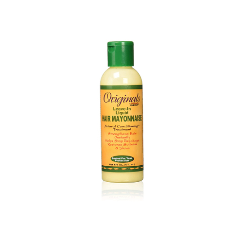 Africa's Best Conditioner, Originals Hair Mayonnaise Leave-In 6 Fl Oz
