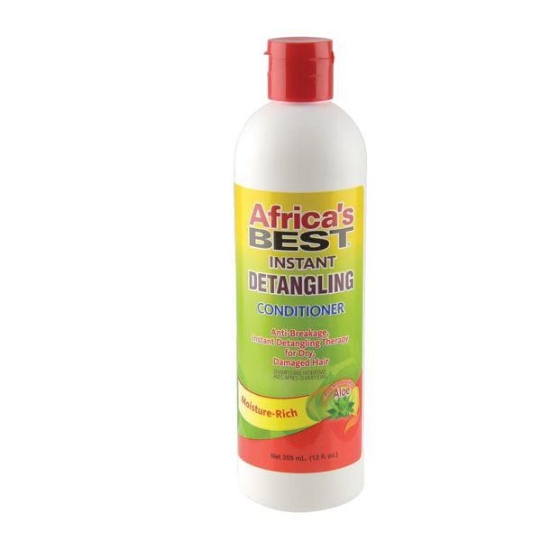Africa's Best Instant Detangling Conditioner 12oz / 355ML