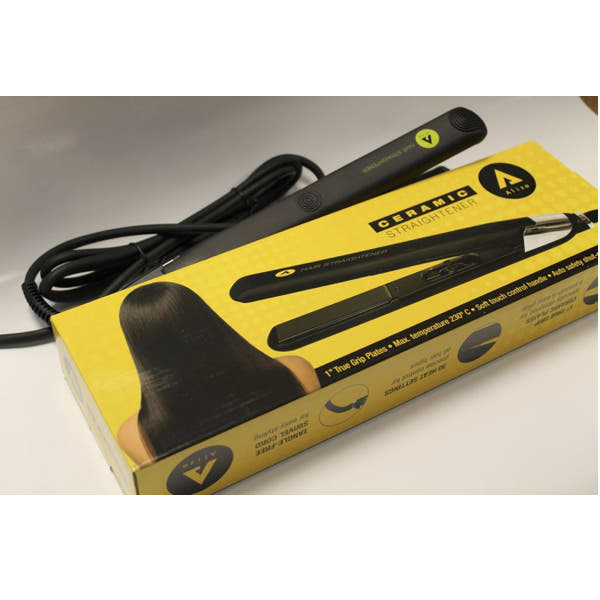 Aliza Ceramic Hair Straightener