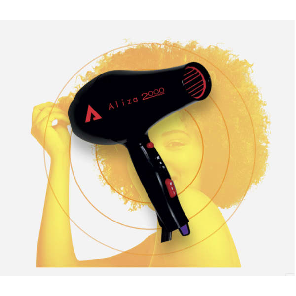Aliza Hair Dryer 2000 Ionic ( SW-8823)