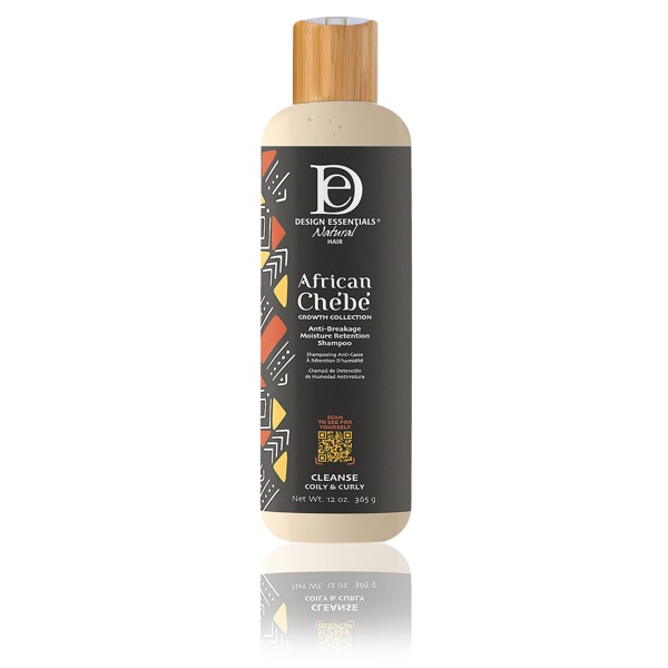Design Essentials | African Chebe Moisture Retention Shampoo 365g