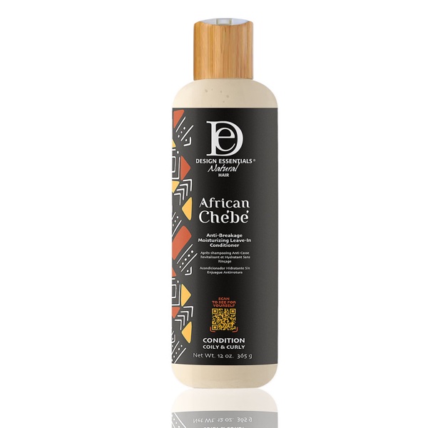 Design Essentials | African Chebe Moisturizing Leave-In Conditioner 365g / 12oz
