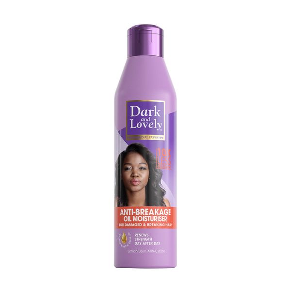 Dark And Lovely-Anti-Breakage Oil Moisturiser 250mL