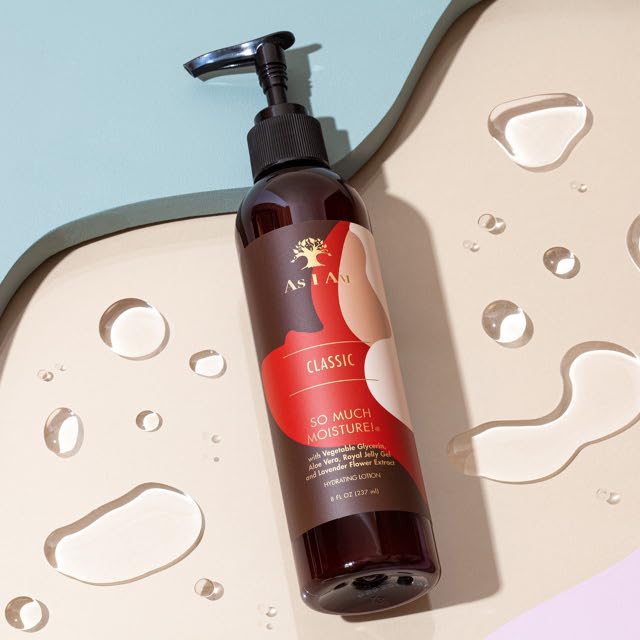 As I Am So Much Moisture Hydrating Lotion 8fl.oz / 237mL