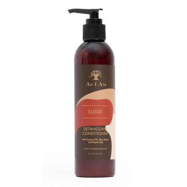 As I Am Classic Detangling Conditioner 8 Fl.oz / 237mL
