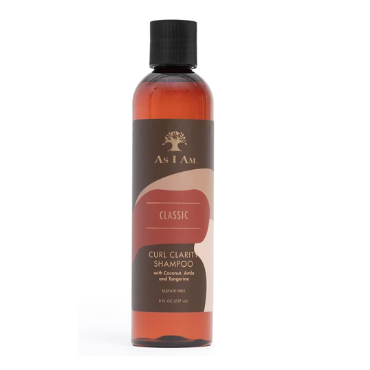 As I Am Curl Clarity Shampoo 8fl.oz / 237mL
