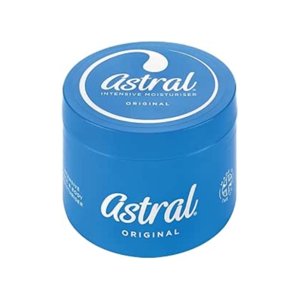 Astral Original Intensive Moisturiser Cream Jar (500ml)