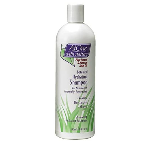 At One With Nature-Hydrating Shampoo 473ml