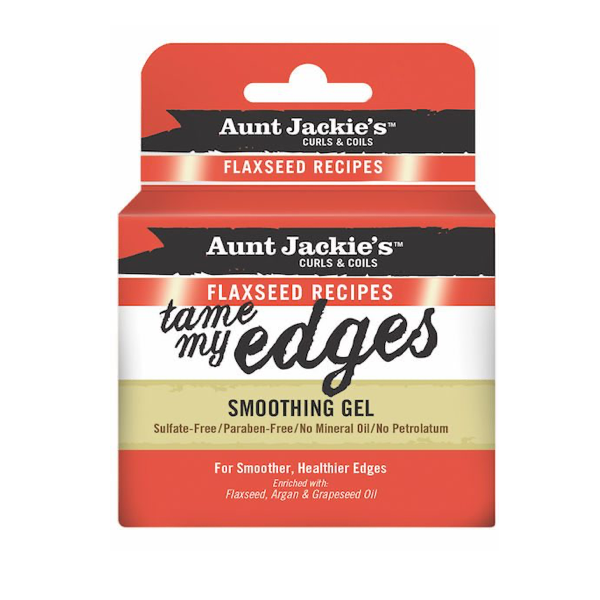 Aunt Jackie’s Tame My Edges Smoothing Gel - 2.5oz