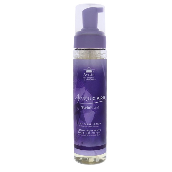 Avlon Affirm Care Foam Wrap Lotion 240ml