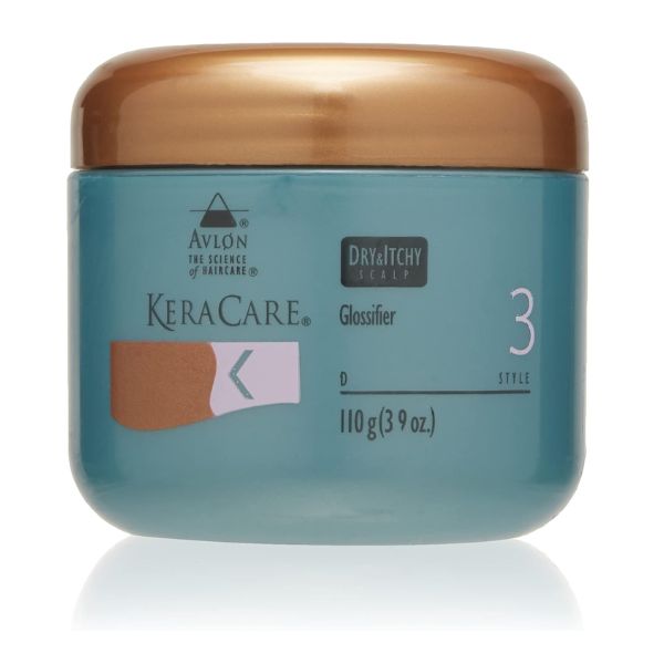 Avlon KeraCare Dry Itchy Scalp Glossifier 4 fl.oz / 118 mL