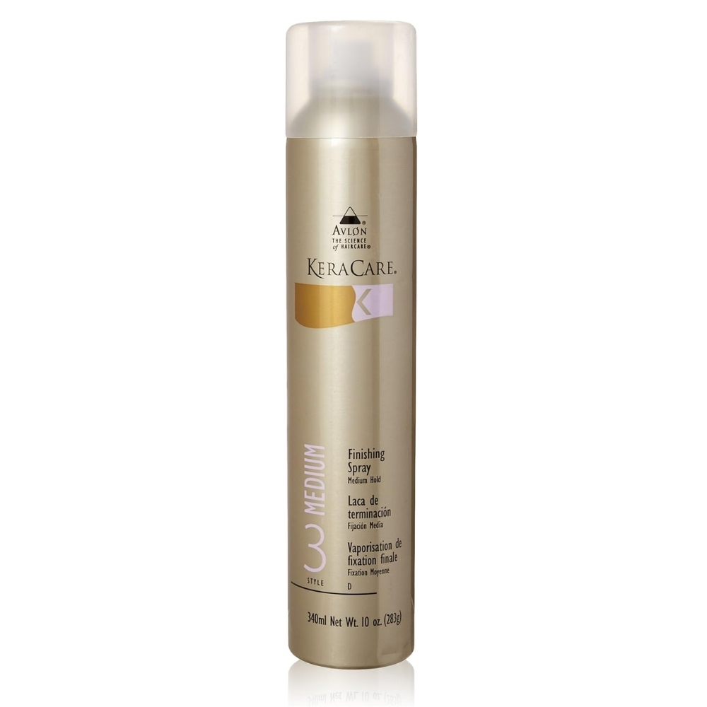 Avlon KeraCare Finishing Spray (Medium Hold) 10oz / 284mL