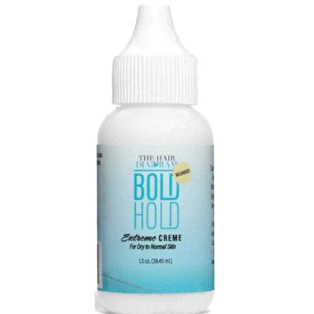 Bold Hold Extreme Creme® Green – Extreme Hold / Dry to Normal Skin 1.3 Oz / 38.45mL