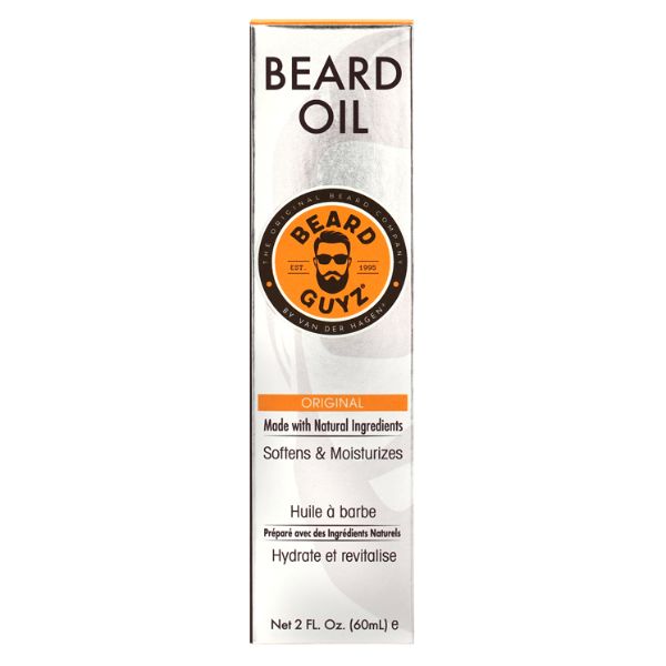 Beard Guyz Beard Oil - Nourish Your Beard 2fl.oz / 60mL