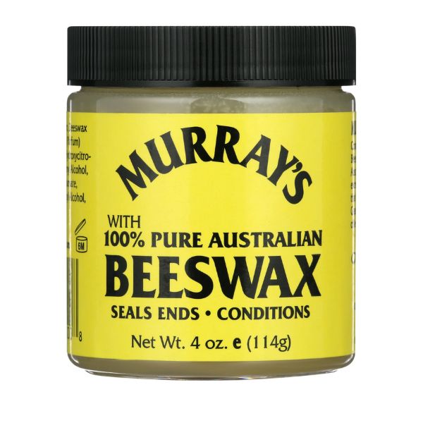 Murray's Beeswax Yellow Australian 4oz / 100g