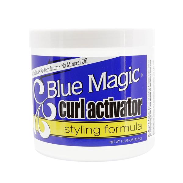 Blue Magic-Curl Activator Styling Formula 15.25oz