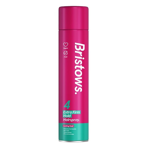 Bristows Hairspray Extra Firm Hold 400ML