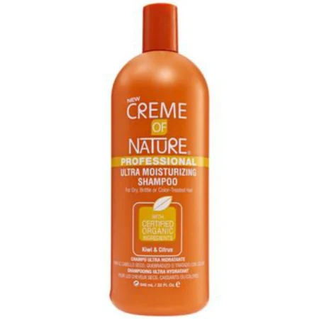 Creme of Nature Ultra Moisturizing Shampoo 32oz / 946ml
