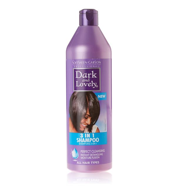 Dark And Lovely-3 IN 1 Shampoo 500ml