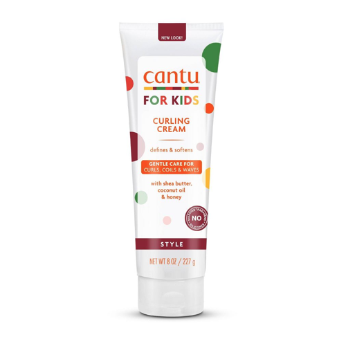 Cantu Care for Kids Curling Cream 8oz / 227g