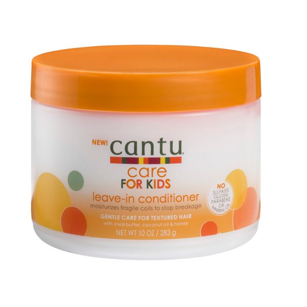 Cantu Care For Kids Leave-In Conditioner 10oz