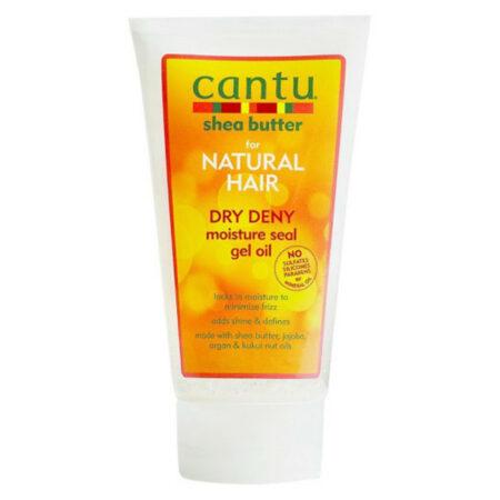 Cantu Shea Butter Dry Deny Moisture Seal Gel Oil 5oz