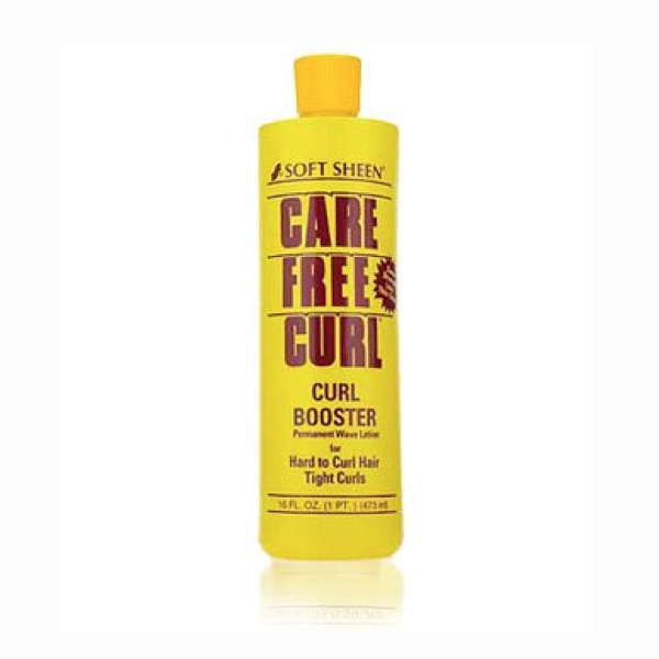 Care Free Curl Booster 16oz