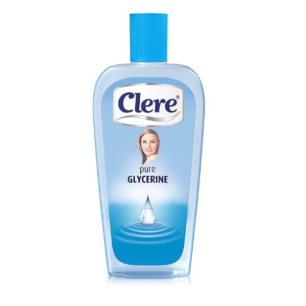 Clere BP Pure Glycerine For Versatile Skin Care Softening and Moisturizing 200 ml